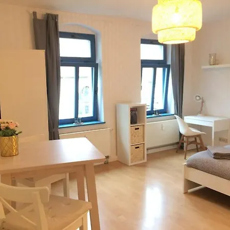 Appartement In It District Neustadt Louisenstrasse