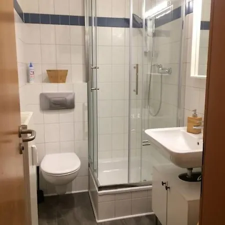 Apartmán In It District Neustadt Louisenstrasse *