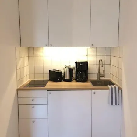 In It District Neustadt Louisenstrasse Lägenhet Dresden