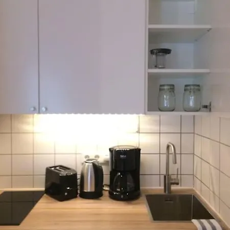 In It District Neustadt Louisenstrasse Dresde