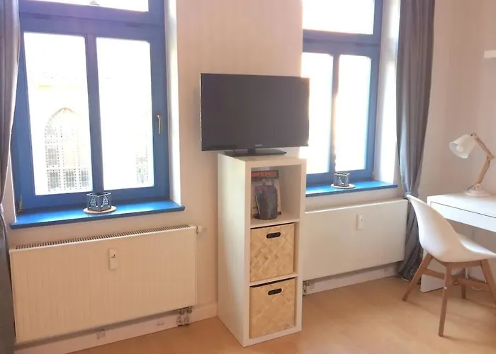 In It District Neustadt Louisenstrasse *