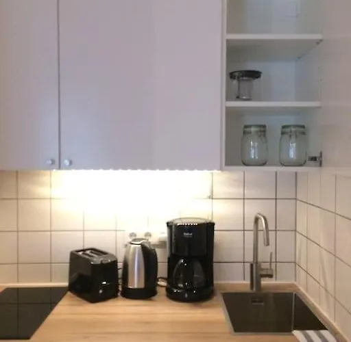 In It District Neustadt Louisenstrasse Dresden