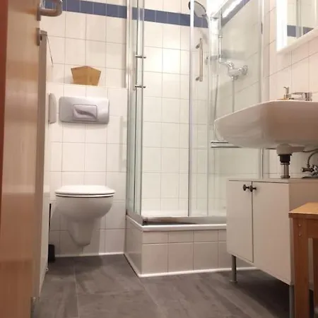 アパート In It District Neustadt Louisenstrasse ドレスデン