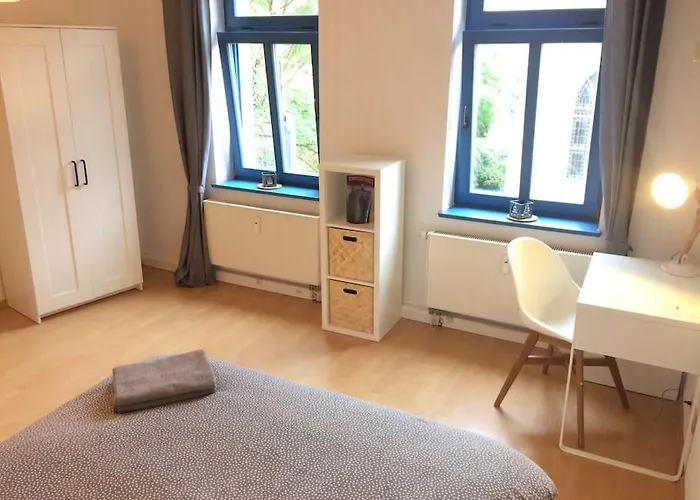 In It District Neustadt Louisenstraße Appartement Dresden