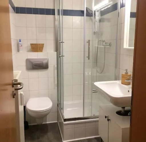 Appartement In It District Neustadt Louisenstraße *