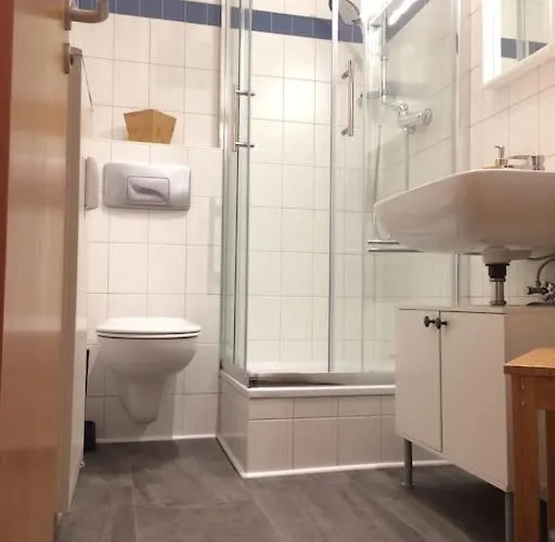 Appartement In It District Neustadt Louisenstraße Dresden