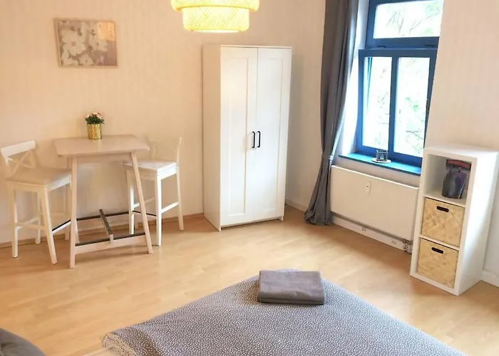 In It District Neustadt Louisenstraße Appartement Dresden