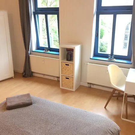 In It District Neustadt Louisenstrasse Apartamento Dresden