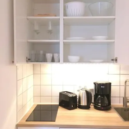 Apartamento In It District Neustadt Louisenstrasse *