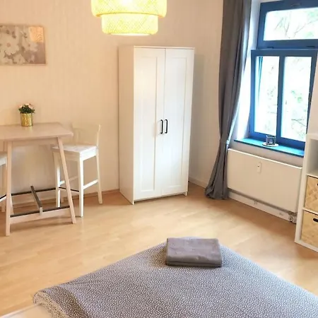 In It District Neustadt Louisenstrasse Apartamento Dresden