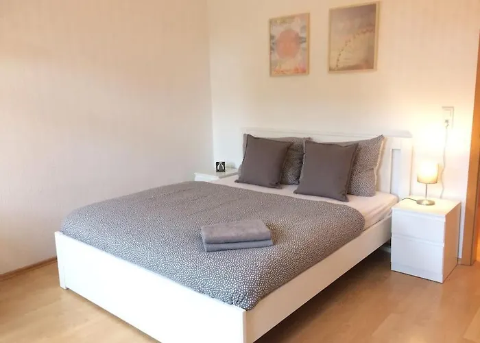 Διαμέρισμα In It District Neustadt Louisenstrasse *