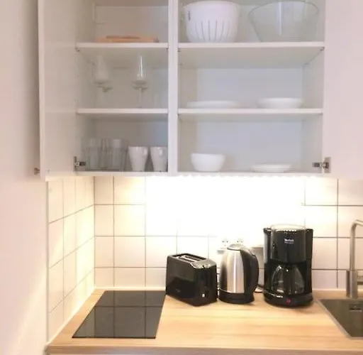 Διαμέρισμα In It District Neustadt Louisenstrasse *